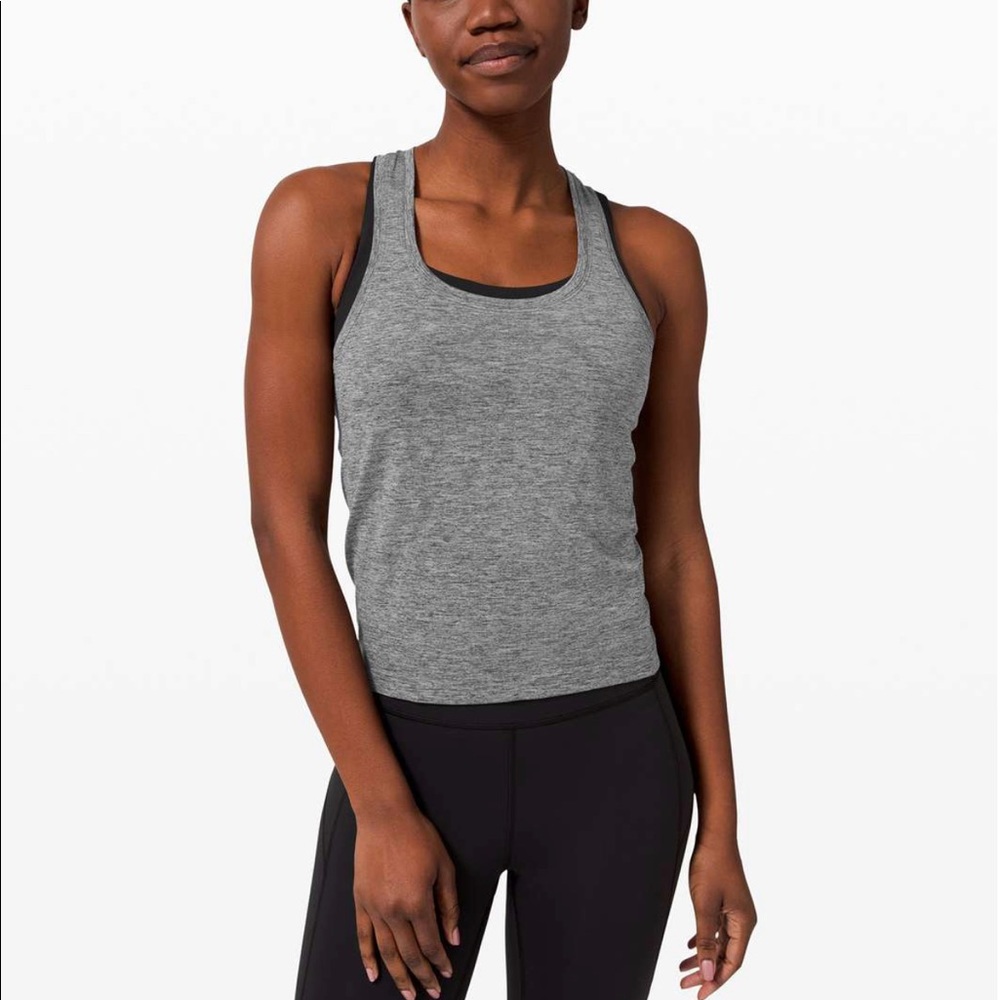 Lululemon Switfly Tech Racerback 2.0 Race Length